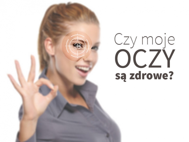 zdrowe oczy