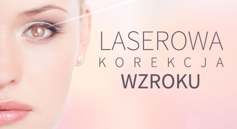 laserowa korekcja wzroku