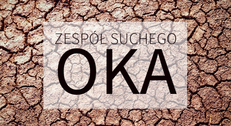 zespół suchego oka