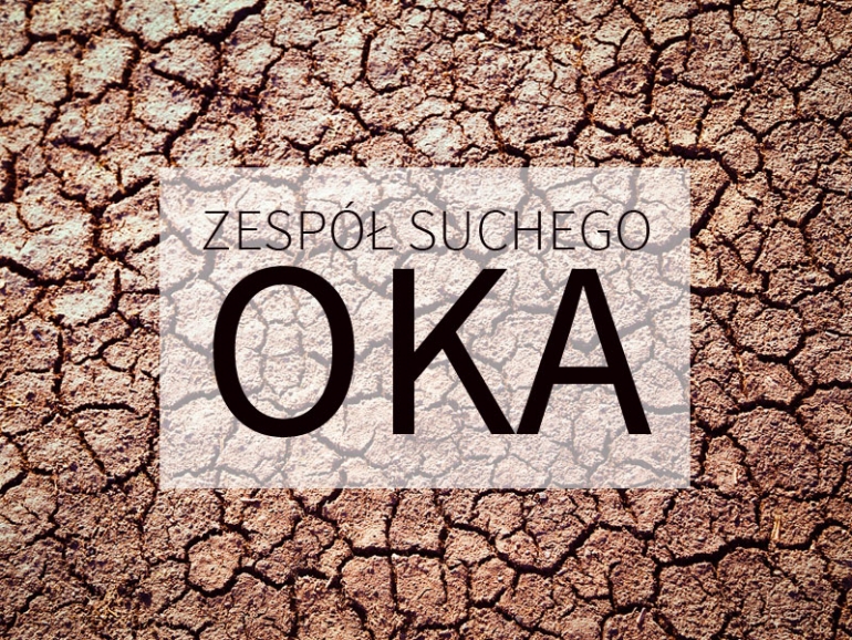 zespół suchego oka