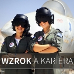 wzrok a kariera