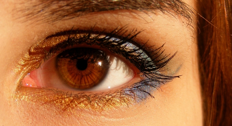 kolor oczu